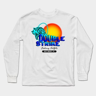 Double Strike Key West Long Sleeve T-Shirt